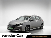 Nissan Leaf 40kWh Acenta ! Z Polskiego Salonu ! Faktura VAT !