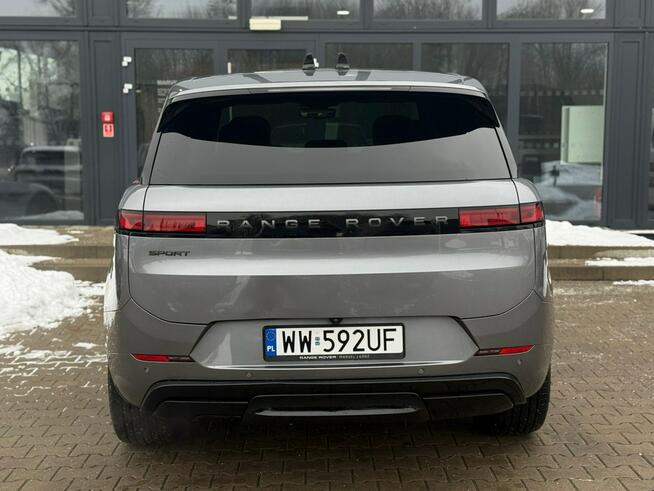 Range Rover Sport 3.0D I6 300KM AWD Auto Dynamic HSE, Salon PL Łódź - zdjęcie 11