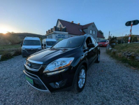 Ford Kuga Titanium 4x4 Rejestracja 2012