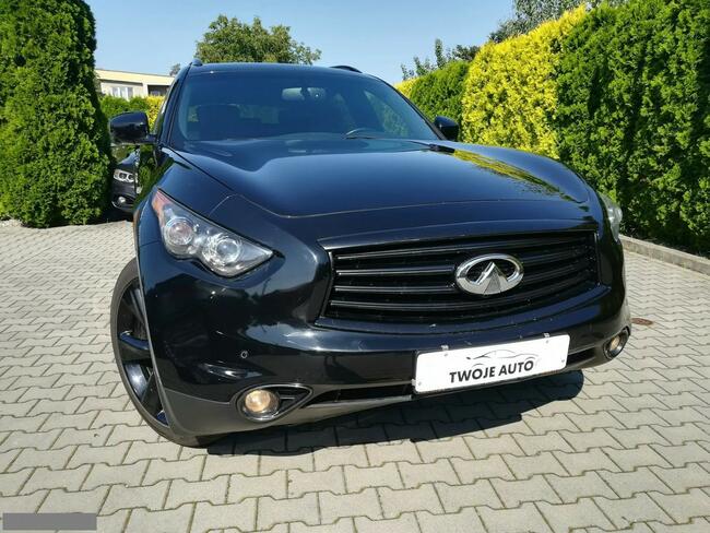 Infiniti QX70 3.7 V6, 4x4 Tarnów - zdjęcie 1