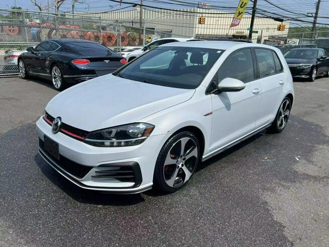 Golf GTI S / automat / niski przebieg Wrocław - zdjęcie 1