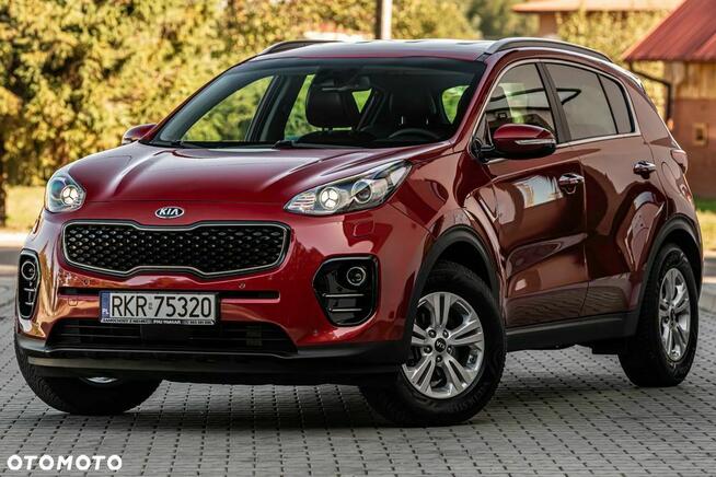 Kia Sportage 1.6 benzyna | 2016r. Targowiska - zdjęcie 2