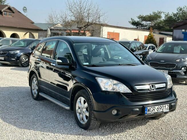 Honda CR-V 2.2_I-CTDI_140KM_ Salon_Polska_1_właściciel_Zapraszam Grójec - zdjęcie 4