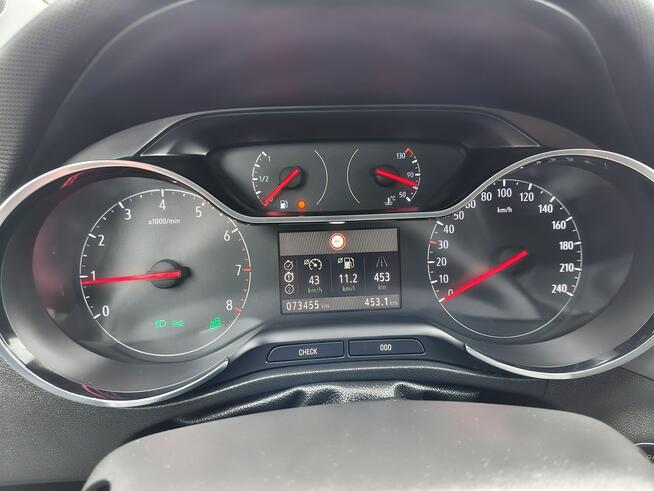 Opel Crossland 1.2 T Benzyna 110 KM Przebieg-73 455 km Serwisowany Twardów - zdjęcie 8