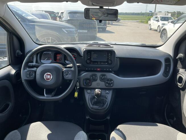 Fiat Panda mHEV Klimatyzacja Gliwice - zdjęcie 9
