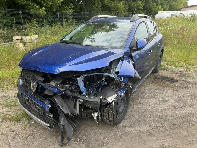 1,0i 91KM Dacia Sandero III Stepway  Auto Pali i Jeżdzi Turek - zdjęcie 3