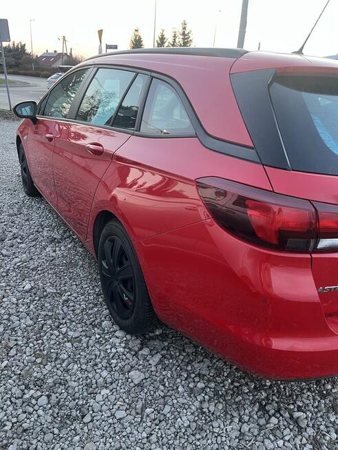 Opel Astra Sports Tourer Kraków - zdjęcie 4