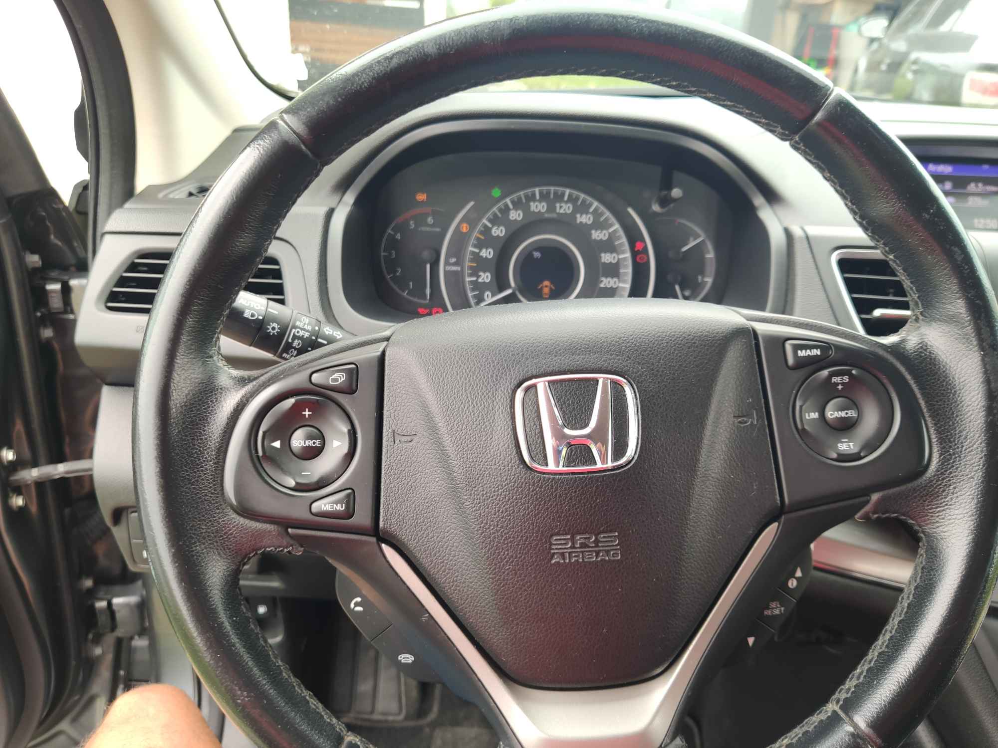 Sprzedam honda crv Nowy Sącz - zdjęcie 5