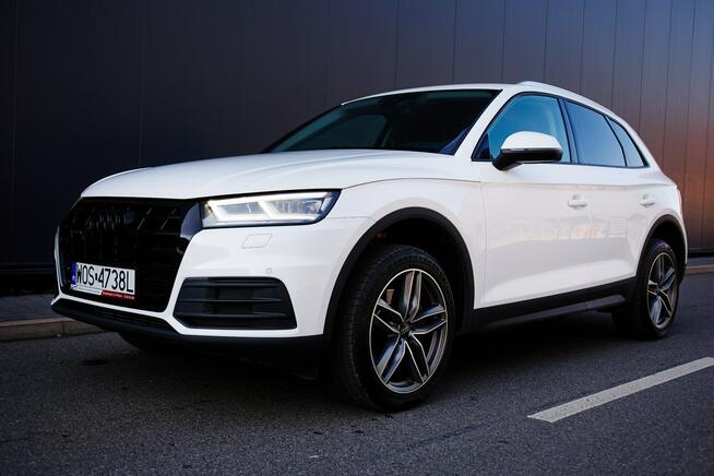 Audi Q5 2.0TFSI_245KM_Salon Polska_Quattro Rzekuń - zdjęcie 2