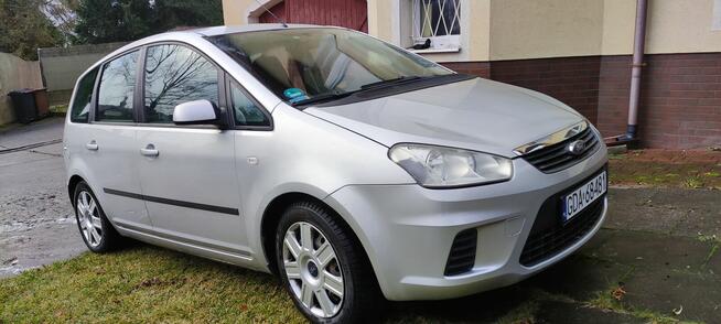 Ford Focus C-Max Gdańsk - zdjęcie 1