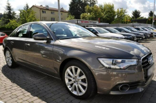 Audi A6 3.0 TDI Quattro 245KM Radar Masaże Wentylacja Rolety Hak Warszawa - zdjęcie 9