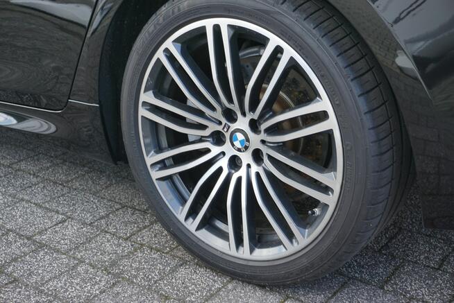 BMW 520 M-Pakiet, atrakcyjny przebieg, bogate wyposażenie Opole - zdjęcie 9