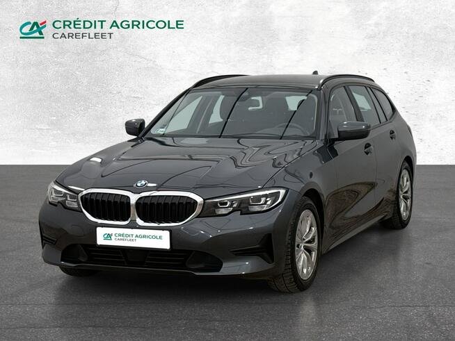 BMW Seria 3 318i aut Kombi Warszawa - zdjęcie 1