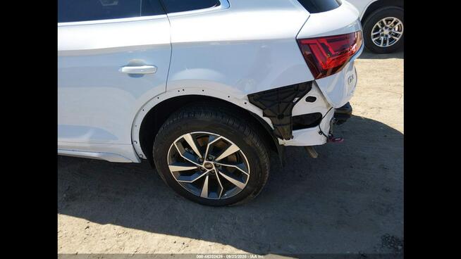 Audi Q5 PREMIUM PLUS / S-Line / niski przebieg Białystok - zdjęcie 10