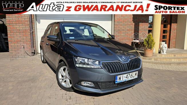 Škoda Fabia 1.0 TSI 95 KM,AMBITION, Salon PL,F.VAT23% Bezwypadkowa Aleksandrów Łódzki - zdjęcie 3