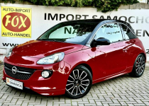 Opel Adam 1.4 87KM benzyna, panoramadach, klimatronik Olsztyn - zdjęcie 3