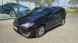 Chrysler Pacifica Skóra El Drzwi El Klapa Navi Zarejestrowana Karczew - zdjęcie 2