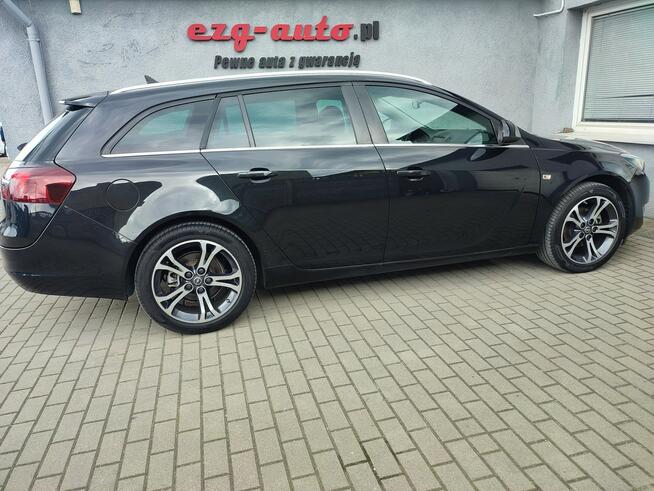 Opel Insignia rej II2016r. serwis bogate wyposażenie Gwarancja Zgierz - zdjęcie 8