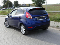 Ford Fiestai^Grzane Fotele^Klimatronic Starogard Gdański - zdjęcie 5