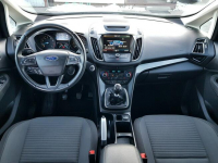 Ford C-Max 1,5 Turbo Benzyna Xenony Nawigacja Zarejestrowany Gwarancja Włocławek - zdjęcie 12