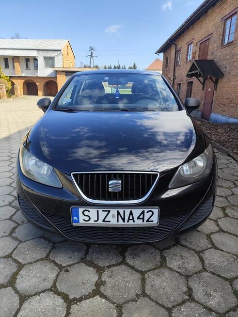 Seat Ibiza 1,2 benzyna 5 drzwi Gaszowice - zdjęcie 8