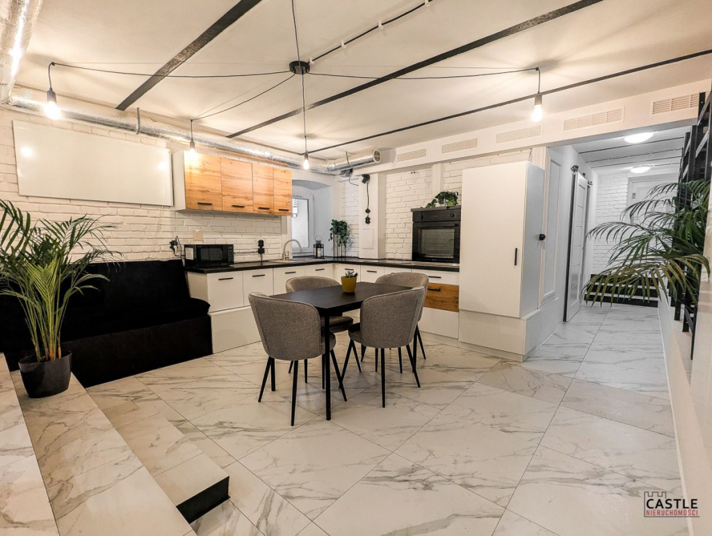 Nieruchomość 46m2 przy Starym Browarze Wilda Wilda - zdjęcie 1