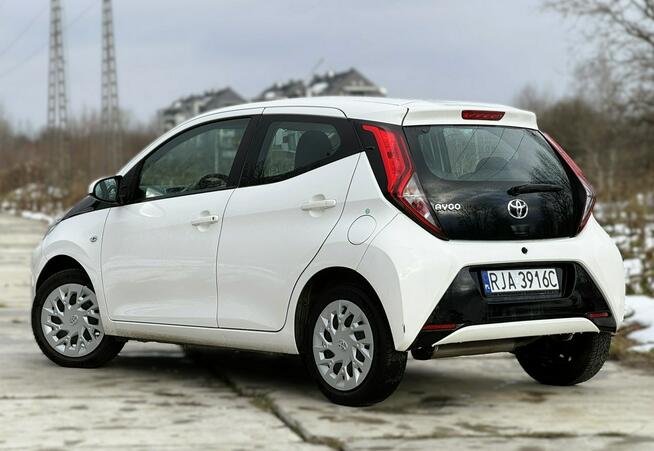 Toyota Aygo 1.0 Salon Polska, Vat23% Rzeszów - zdjęcie 12