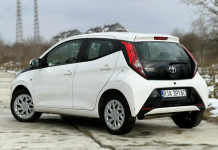 Toyota Aygo 1.0 Salon Polska, Vat23% Rzeszów - zdjęcie 12