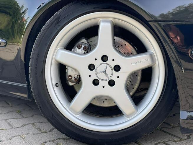 Mercedes E 350 3.5 V6 ZADBANY! Siedlce - zdjęcie 8
