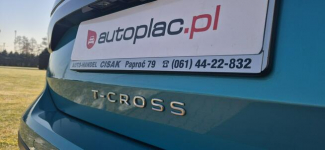Volkswagen T-Cross Paproć - zdjęcie 9