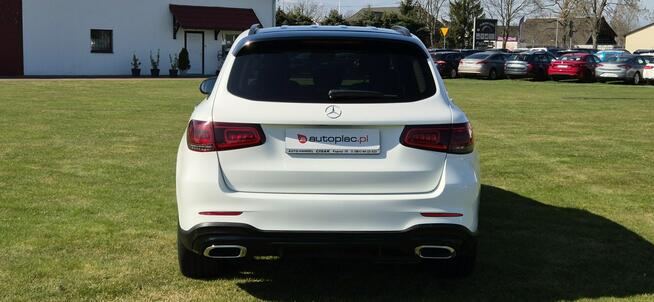 Mercedes GLC 220 LED-HAK-4-MATIC Paproć - zdjęcie 6