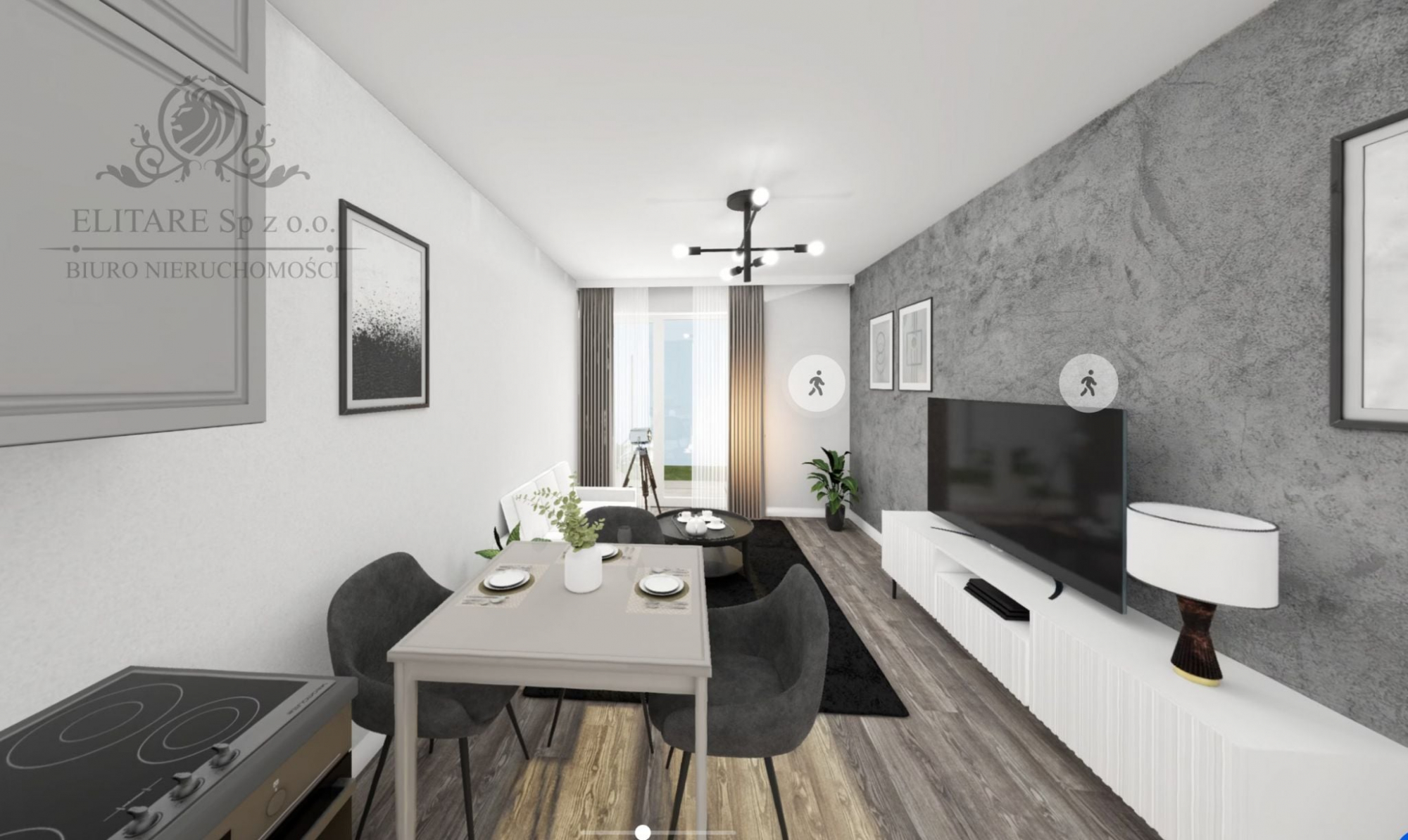 Mieszkanie 52,71,35m2, ogródek ogrzewanie miejskie/ Kleczków Wrocław - zdjęcie 11