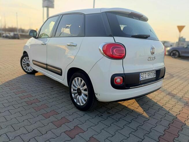 Fiat 500 L 1.3 Diesel Kraków - zdjęcie 7