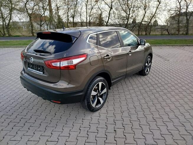 Nissan Qashqai 1.6 , bardzo mały przebieg Jarocin - zdjęcie 4