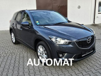 Mazda CX-5 2.2diesel 4X4,Automat.Navigacja.Kam.Cof.Skóry.Xenony.OKAZJA
