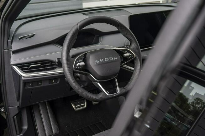 Škoda ELROQ 60 Sportline, 63kWh, 204 KM Łódź - zdjęcie 11