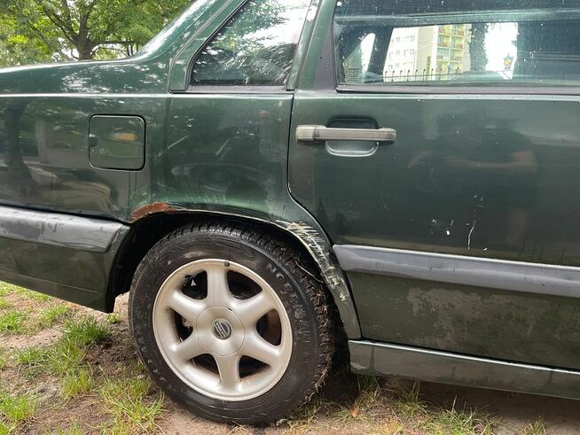 Szczecin-sprzedam Volvo 850 rocznik 1995 Szczecin - zdjęcie 5