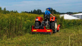 kosiarka bijakowa MULCZER REMETCNC FMS-140 Tomaszów - zdjęcie 3