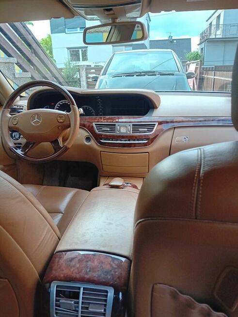 Sprzedam Mercedes w 221 Gniezno - zdjęcie 2