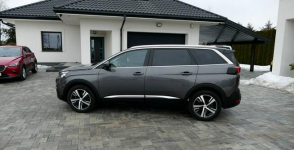 Peugeot 5008 GT Line! Full Led! Kamera 360. Gwarancja! Grójec - zdjęcie 10