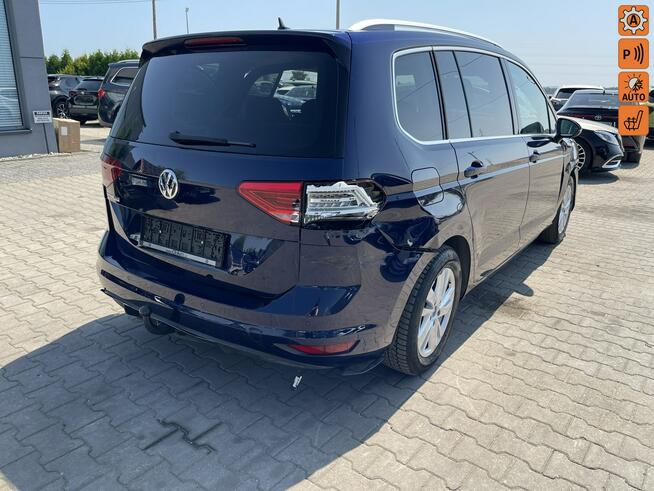 Volkswagen Touran Automat Klimatronik Podgrzewanie Hak Gliwice - zdjęcie 1