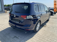 Volkswagen Touran Automat Klimatronik Podgrzewanie Hak