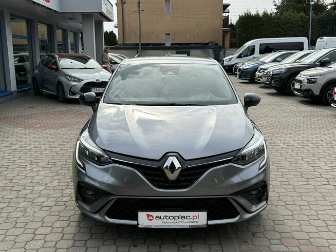 Renault Clio Rezerwacja Tarnowskie Góry - zdjęcie 3