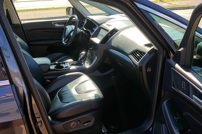 Ford S-max - BiTurbo - Prywatnie - Pełna Opcja Kraków - zdjęcie 8