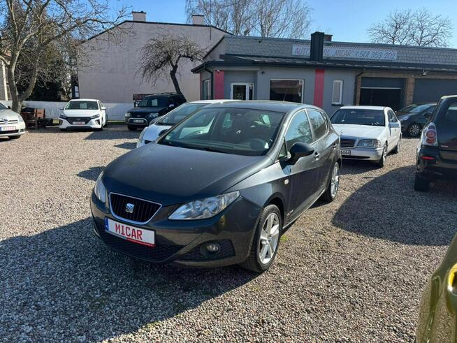 Seat Ibiza Przasnysz - zdjęcie 3