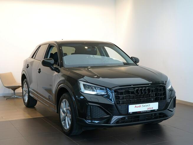 Audi Q2 35 TFSI 150KM Kamera Ambiente Nawigacja SmartphoneInterface Kielce - zdjęcie 5