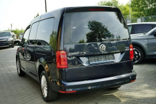 Volkswagen Caddy 2,0TDI Klima, 5 osób, alu, NAVI, 2016r. Płock - zdjęcie 4