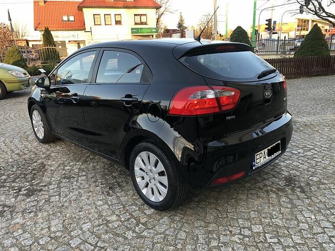 KIA Rio KLIMA Elektryka Podgrzewane Fotele 100% Bezwypadkowy Łódź - zdjęcie 5