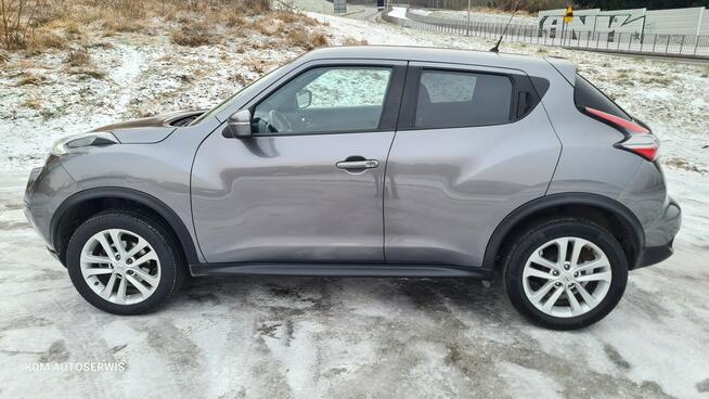 Nissan Juke 2018r 1.2 116KM _I wł_ Niski przebieg _ Stan BDB! Szczecin - zdjęcie 11