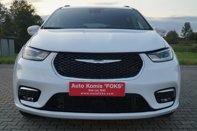 Chrysler Pacifica 2021R 3.6 BENZYNA+LPG 7 OSOBOWY 4X4 Goczałkowice-Zdrój - zdjęcie 4